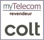  projet Cloud access Colt Telecom