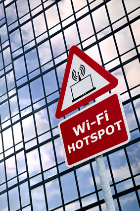 HotSpot et Trace Légale 
		Wifi et Internet public